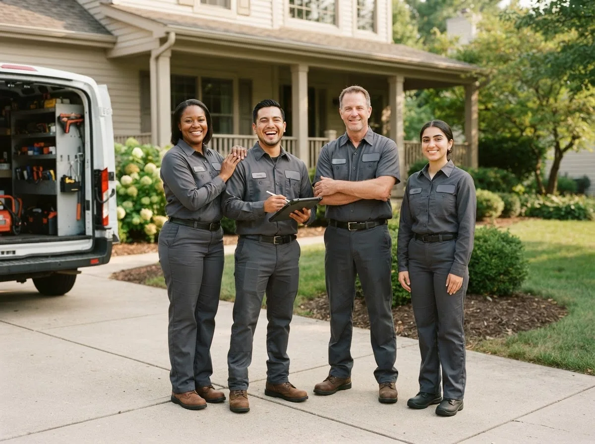 Licensed pest control technician near Bokchito, OK